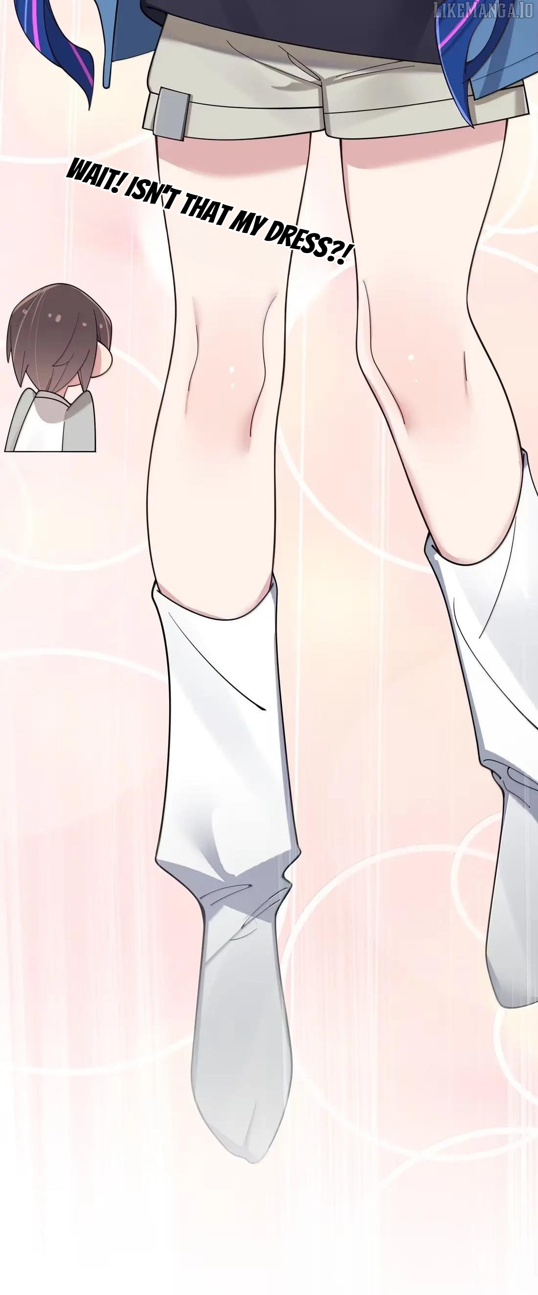 My Fake Girlfriends are using me as a Shield Chapter 181 - page 41